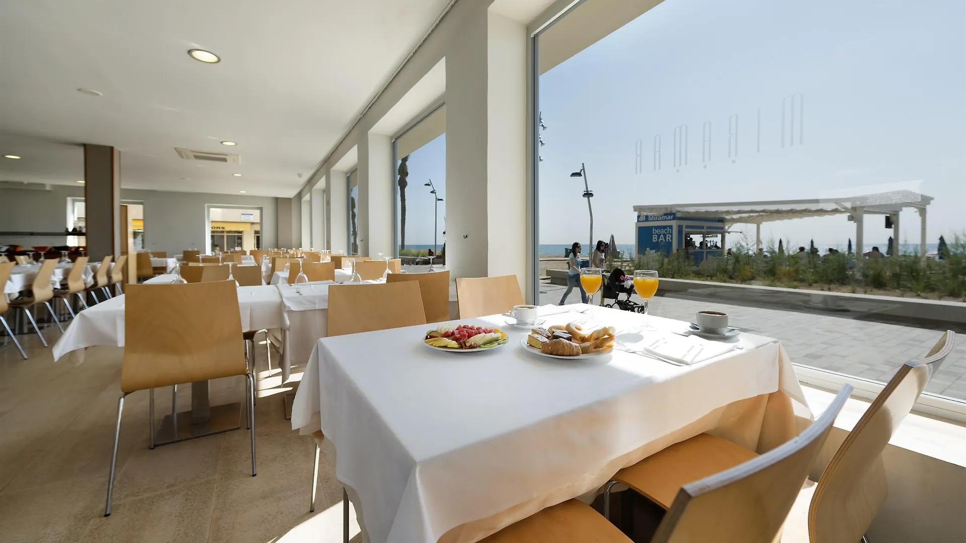 Hotel 4R Miramar Calafell