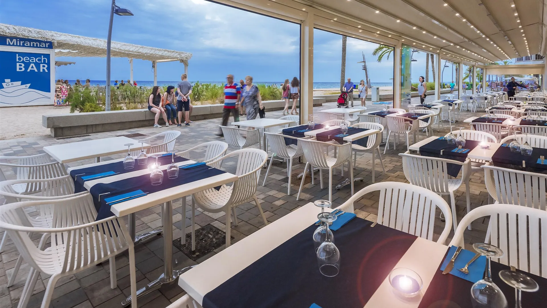Hotel 4R Miramar Calafell