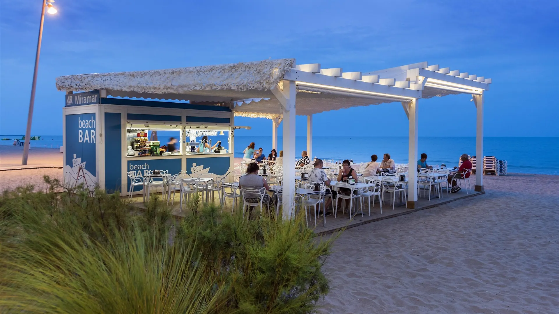 Hotel 4R Miramar Calafell