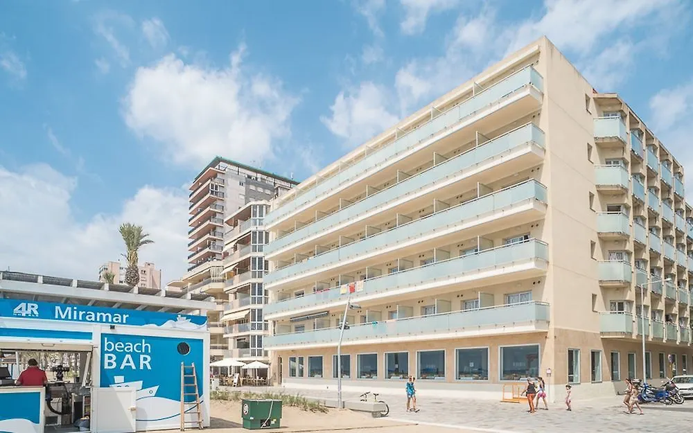 ***  Hotel 4R Miramar Calafell Hiszpania
