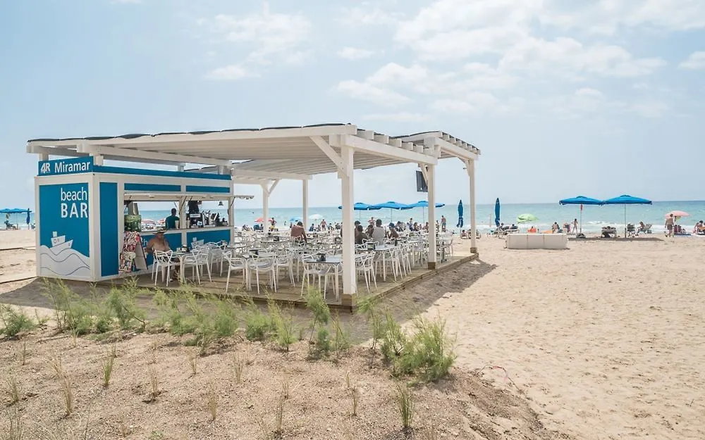 Hotel 4R Miramar Calafell 3*,