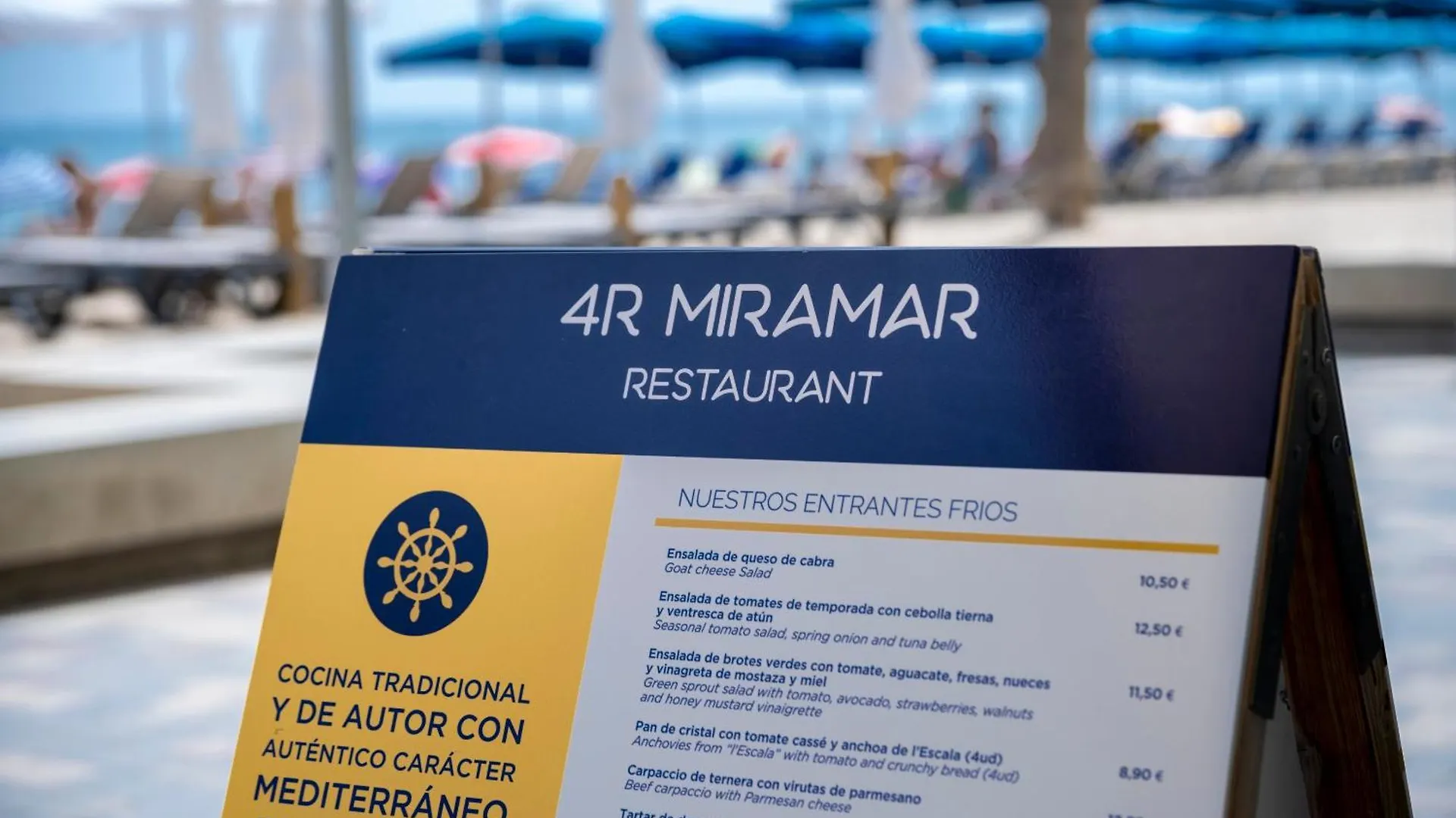Hotel 4R Miramar Calafell