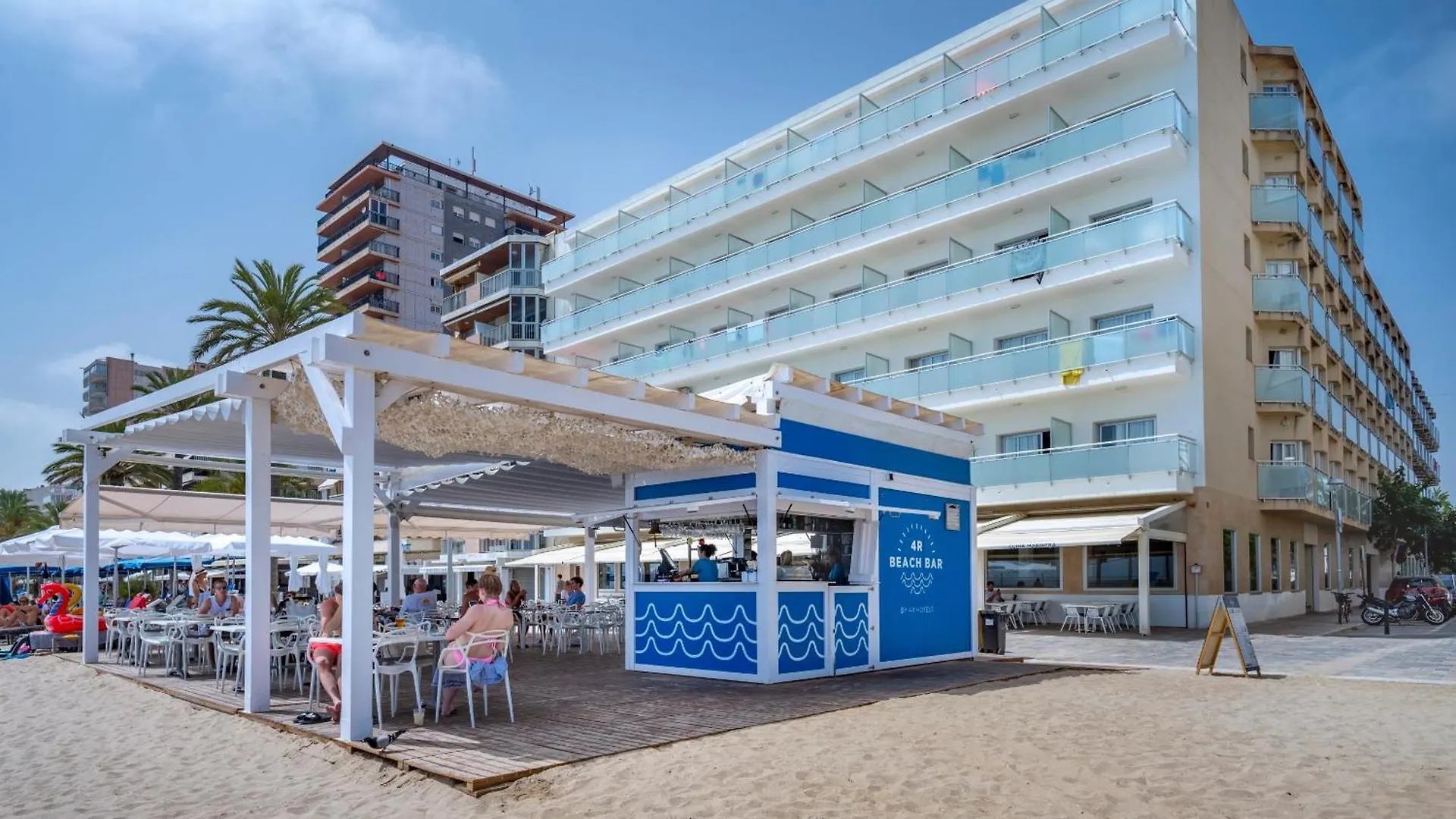 Hotel 4R Miramar Calafell 3*,  Hiszpania