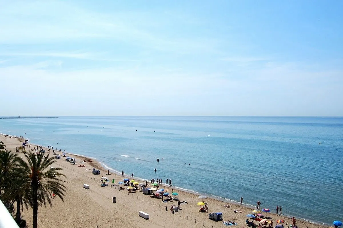 Hotel 4R Miramar Calafell