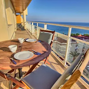 Carvajal Seafront Penthouse Fuengirola