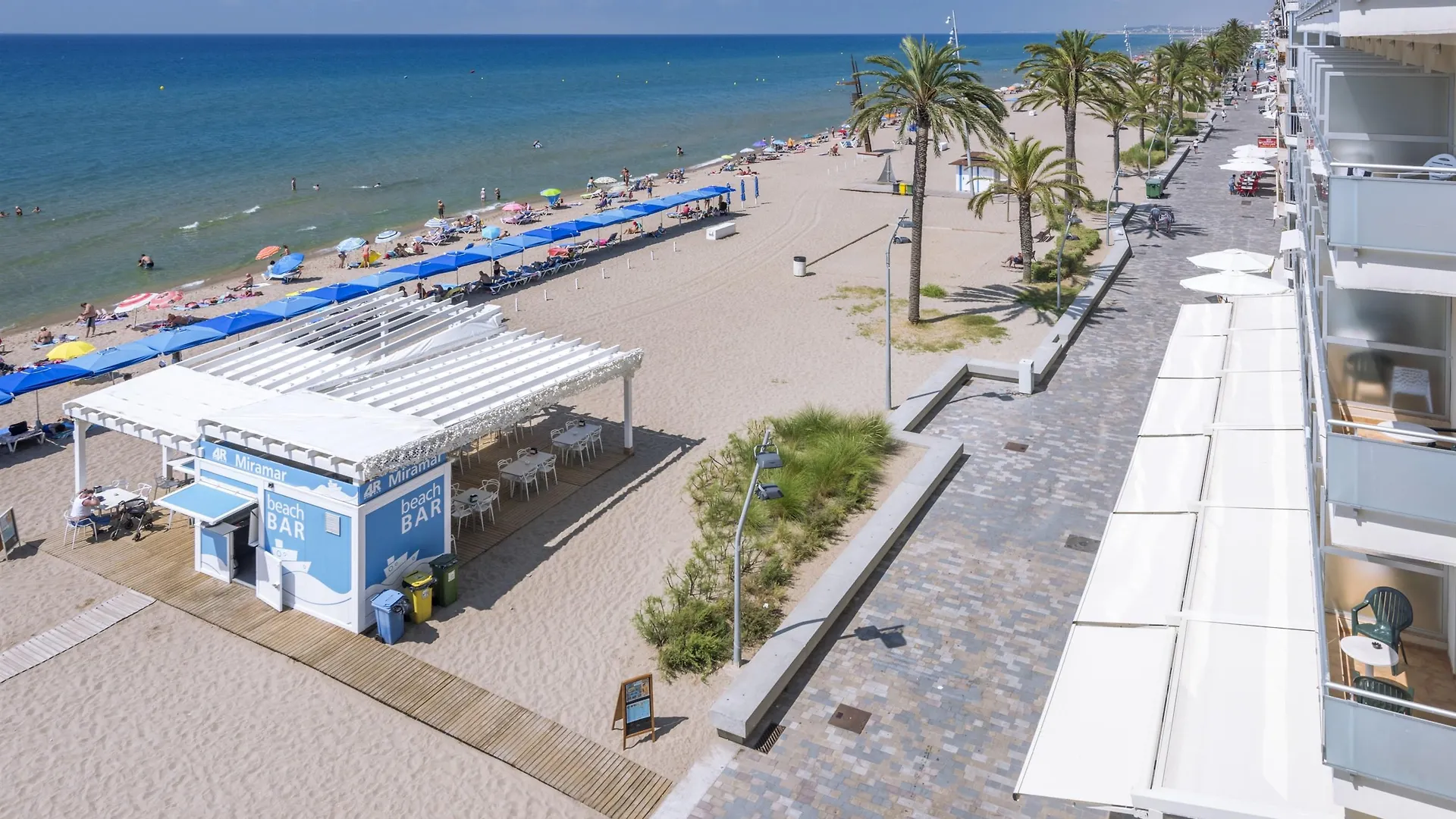 4R Miramar Calafell Hotel 3*,