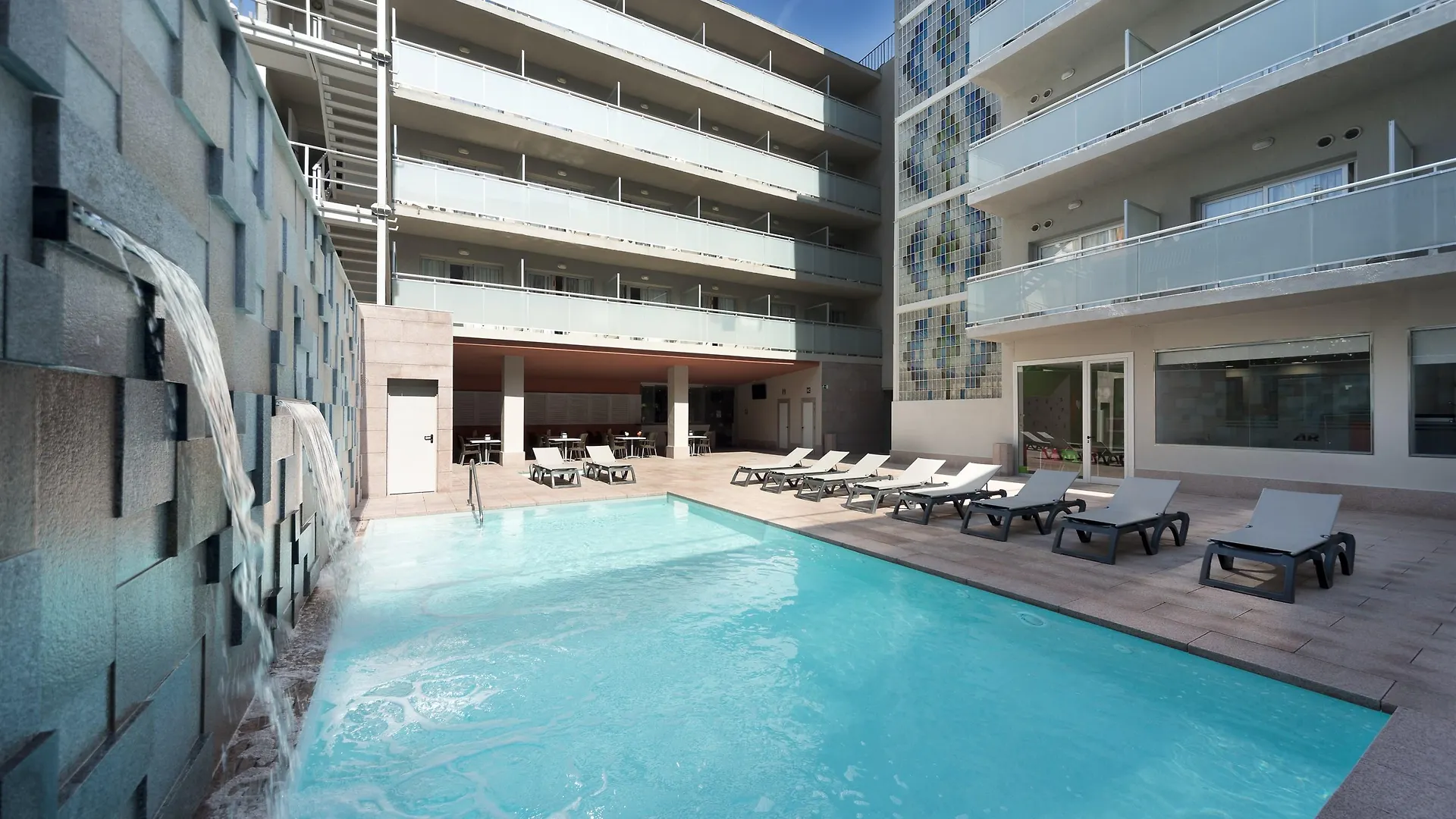 4R Miramar Calafell Hotel