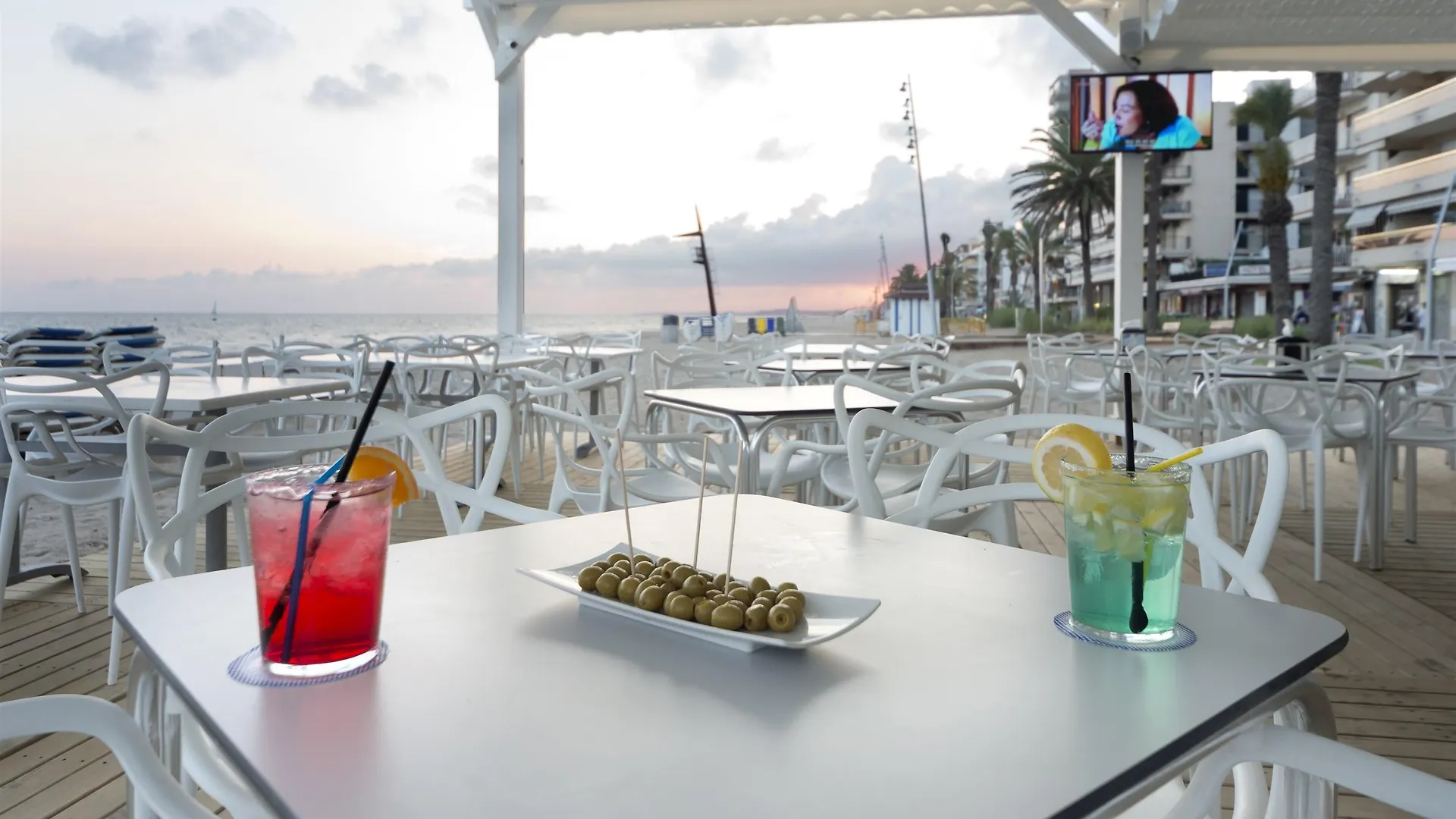 4R Miramar Calafell Hotel