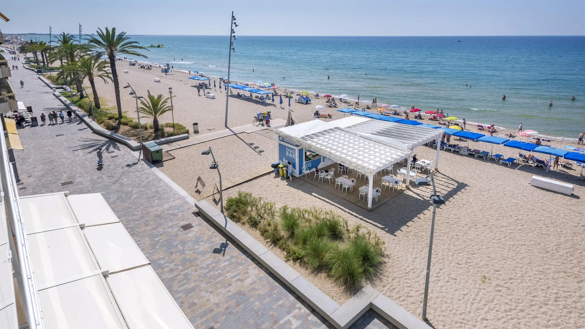 4R Miramar Calafell Hotel 3*,  Spanien