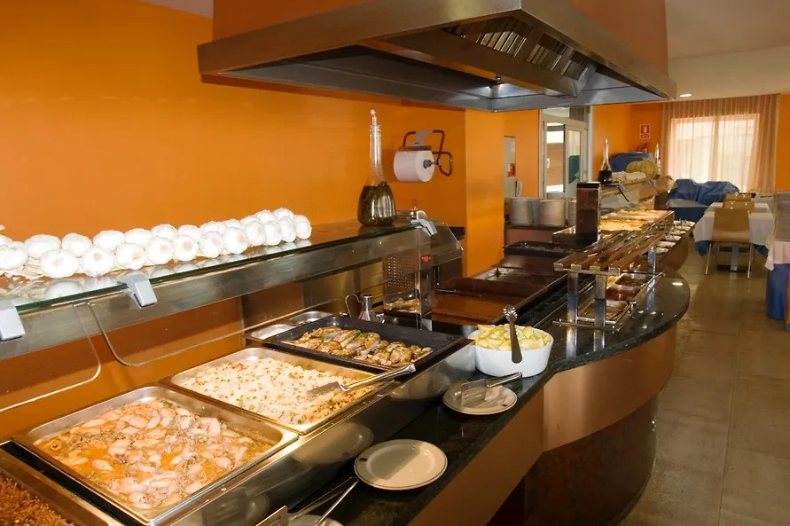 4R Miramar Calafell Hotel